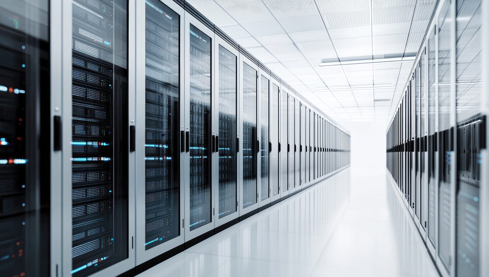 Data center infrastructure
